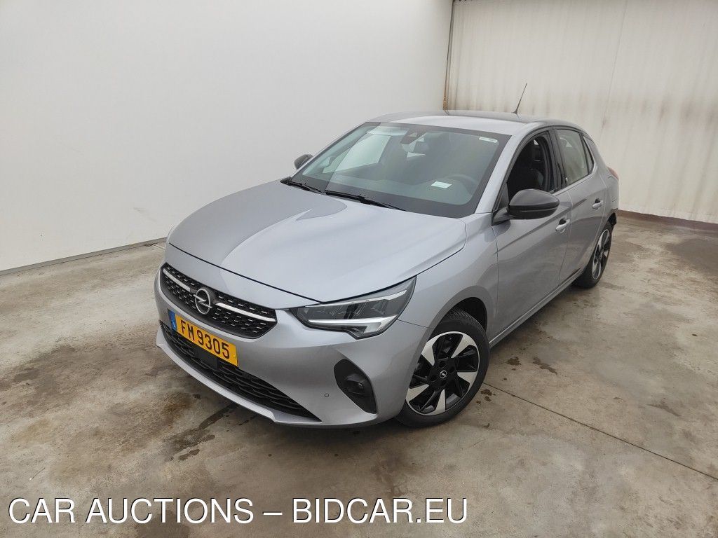 Opel E-corsa E-CORSA 50 KWH ELEGANCE, 2021