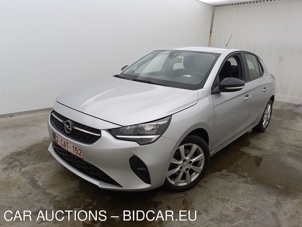 Opel Corsa diesel - 2020 CORSA 1.5 TURBO D EDITION S/S (EU6AP), 2022