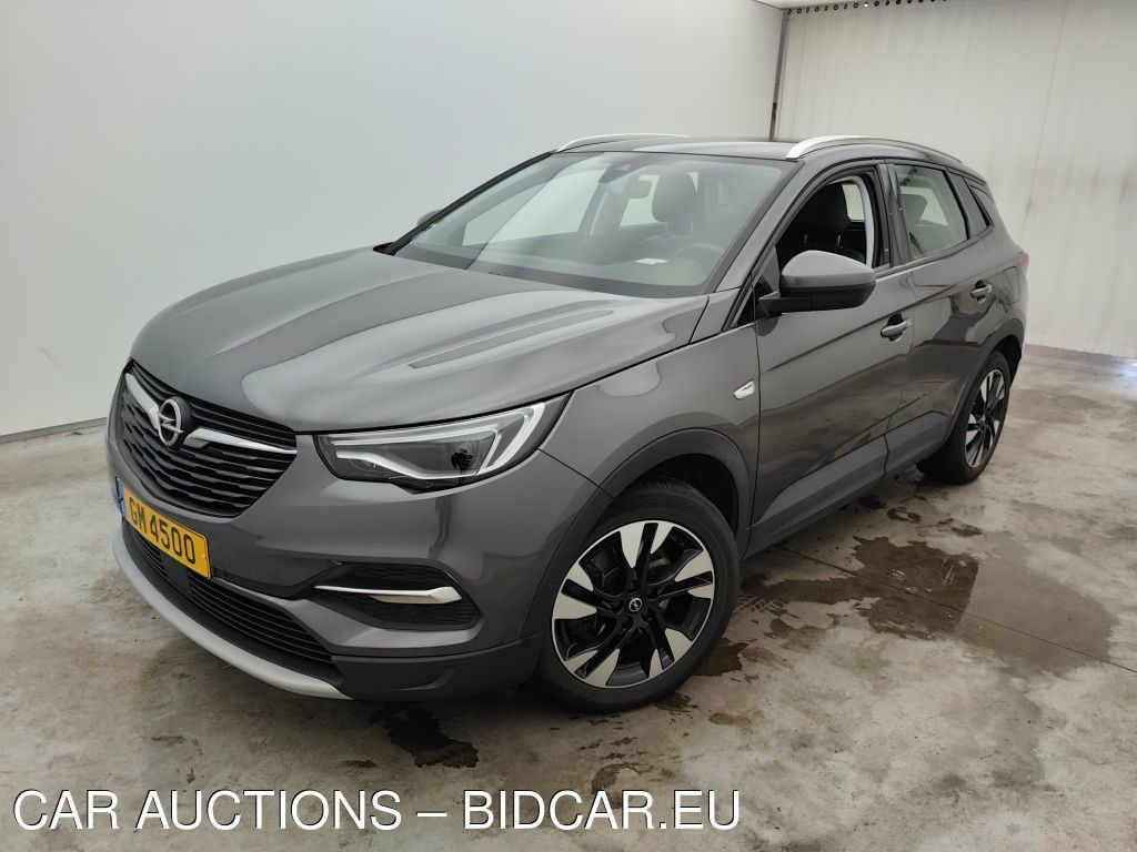 Opel Grandland x - 2020 GRANDLAND X 1.6 TURBO PHEV4 ELEGANCE S&S, 2021