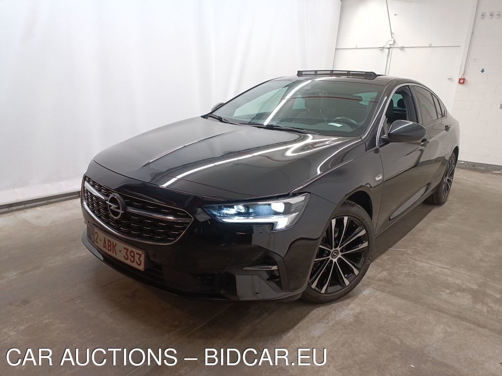Opel Insignia grand sport diesel - 2020 INSIGNIA GRAND SPORT 1.5 TURBO D ELEGANCE, 2021