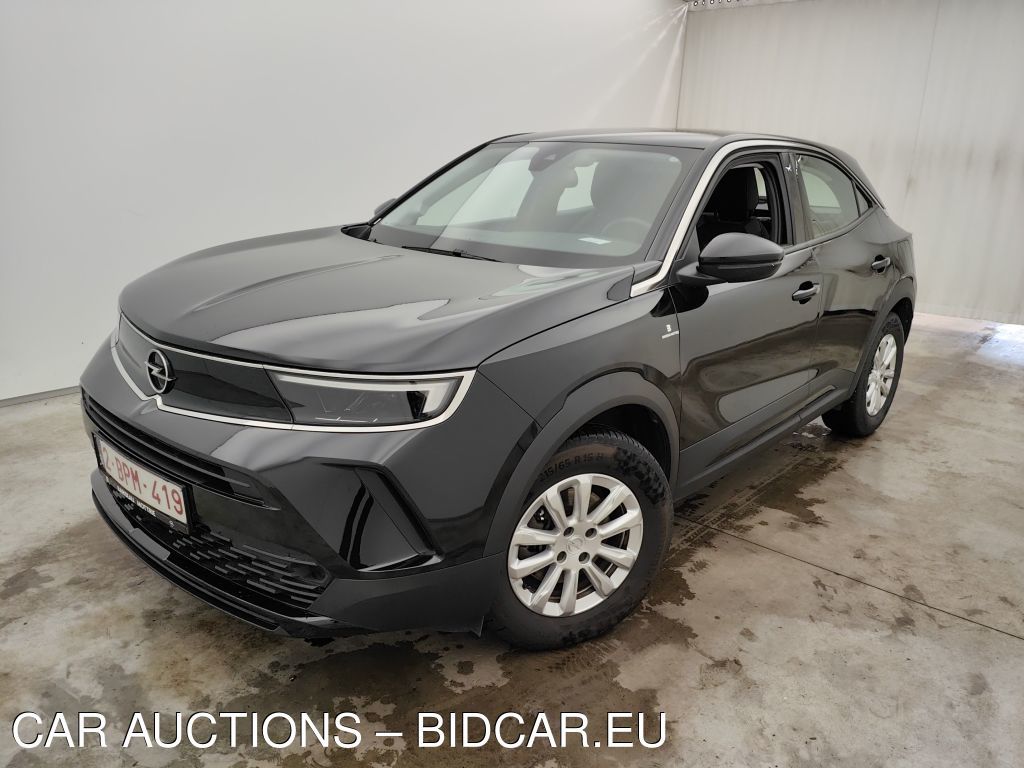 Opel E-mokka E-MOKKA 50 KWH EDITION, 2022