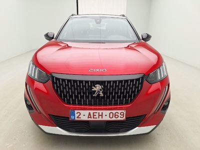 Peugeot 2008 diesel - 2020 2008 1.5 BLUEHDI GT S&amp;S (EU6.3), 2021