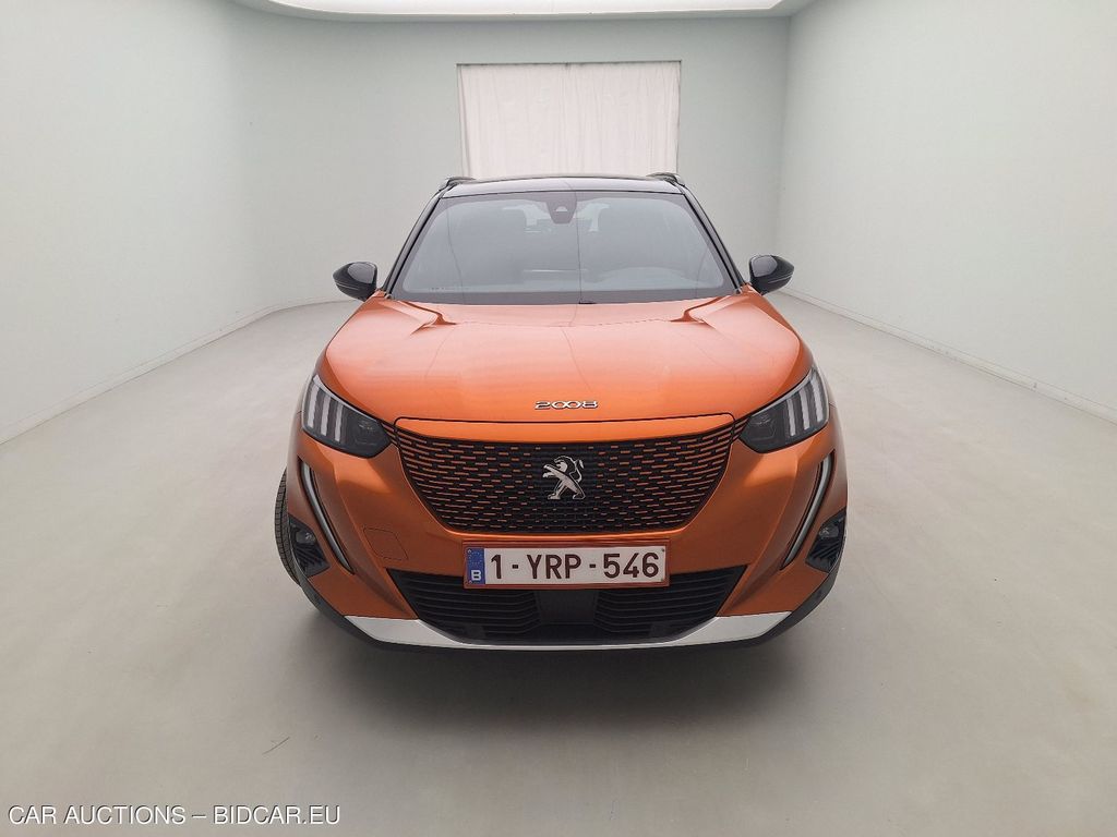 Peugeot E-2008 E-2008 50 KWH GT LINE, 2020