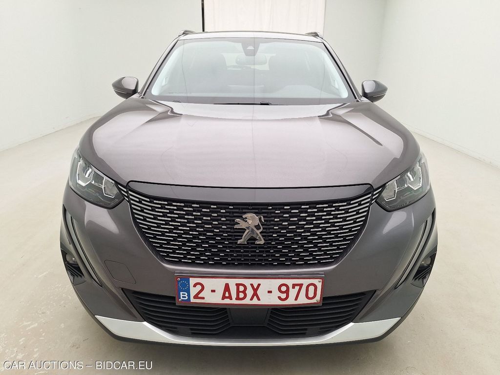 Peugeot 2008 diesel - 2020 2008 1.5 BLUEHDI ALLURE S&S (EU6.3), 2021