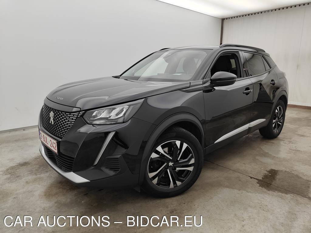 Peugeot 2008 diesel - 2020 2008 1.5 BLUEHDI ALLURE S&S (EU6.3), 2021