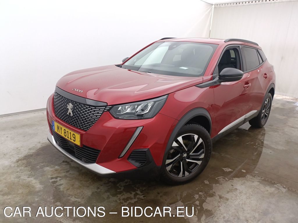 Peugeot 2008 diesel - 2020 2008 1.5 BLUEHDI ALLURE PACK S&S (EU6.3), 2022