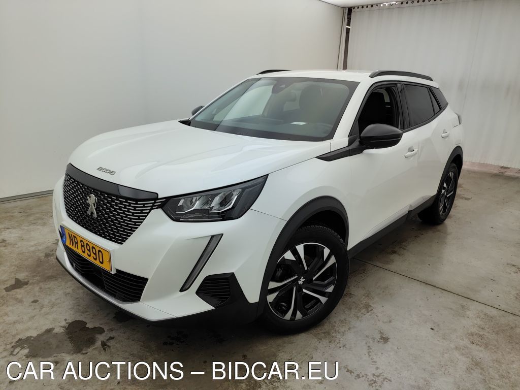Peugeot 2008 - 2020 2008 1.2 PURETECH ALLURE PACK S&S (EU6.4), 2022