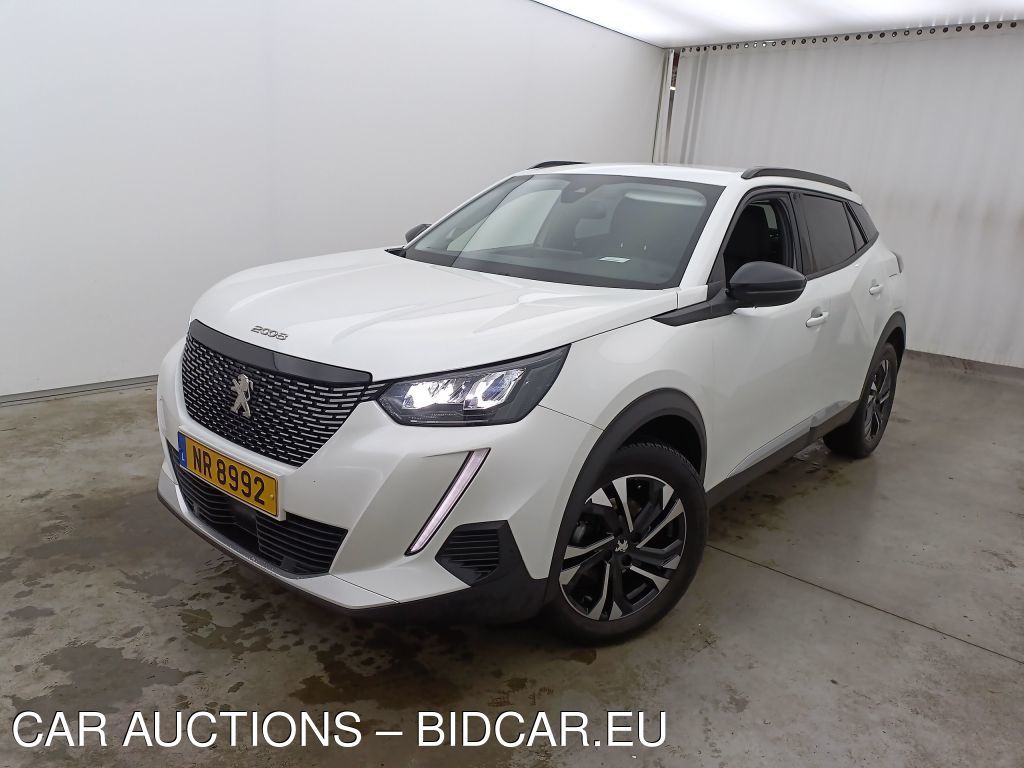Peugeot 2008 - 2020 2008 1.2 PURETECH ALLURE PACK S&S (EU6.4), 2022
