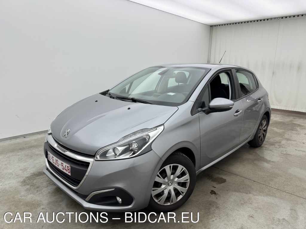 Peugeot 208 - 2015 208 1.2I PURETECH SIGNATURE S&S (EU6.2), 2019