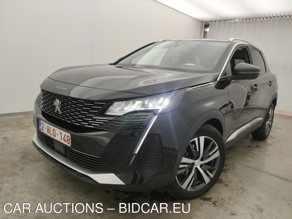 Peugeot 3008 diesel - 2021 3008 1.5 BLUEHDI ALLURE PACK, 2021