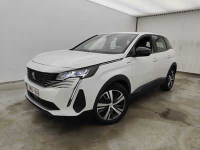 Peugeot 3008 - 2021 3008 1.6 HYBRID 225 PHEV ACTIVE PACK (EU6.4), 2023