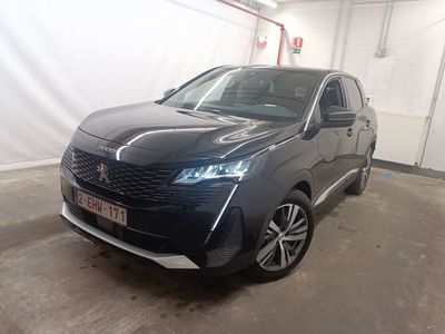 Peugeot 3008 - 2021 3008 1.6 HYBRID 225 PHEV ALLURE PACK (EU6.4), 2023