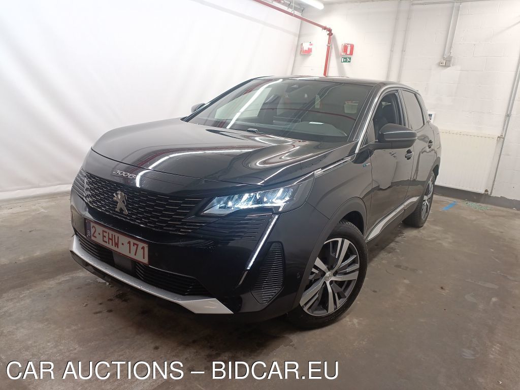 Peugeot 3008 - 2021 3008 1.6 HYBRID 225 PHEV ALLURE PACK (EU6.4), 2023