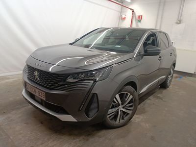 Peugeot 3008 - 2021 3008 1.6 HYBRID 225 PHEV ALLURE PACK (EU6.4), 2023