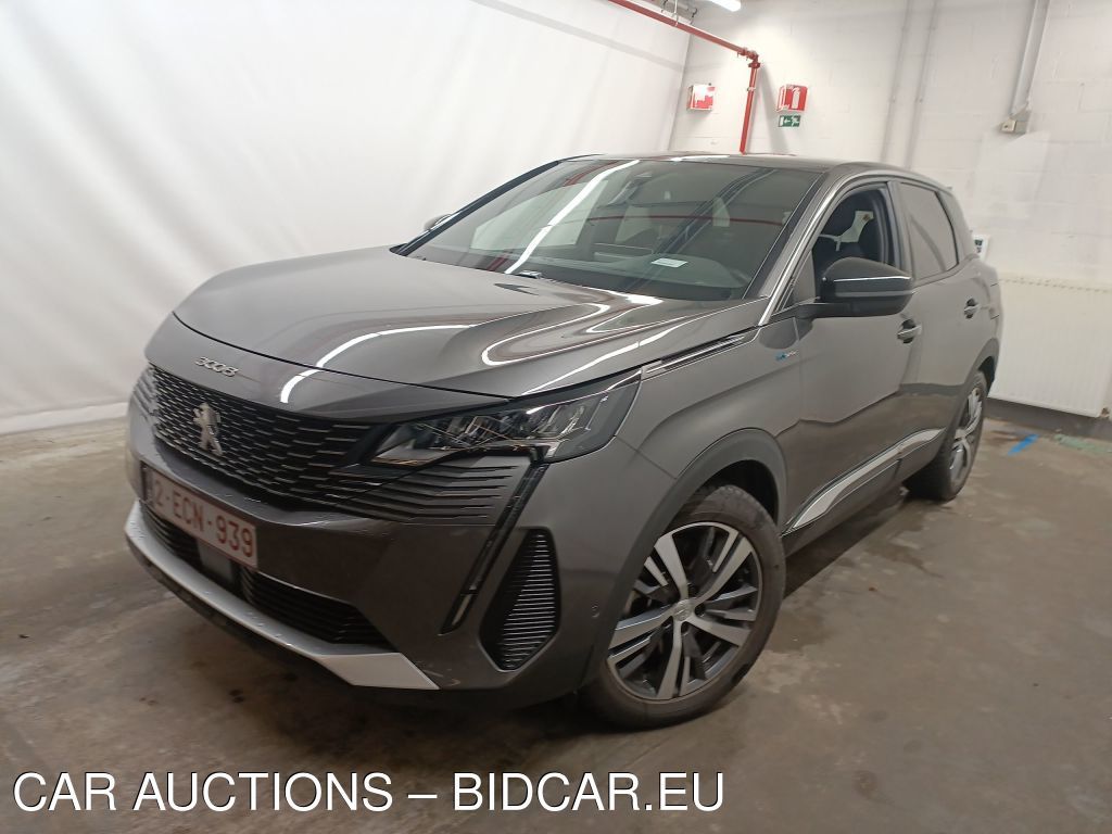 Peugeot 3008 - 2021 3008 1.6 HYBRID 225 PHEV ALLURE PACK (EU6.4), 2023
