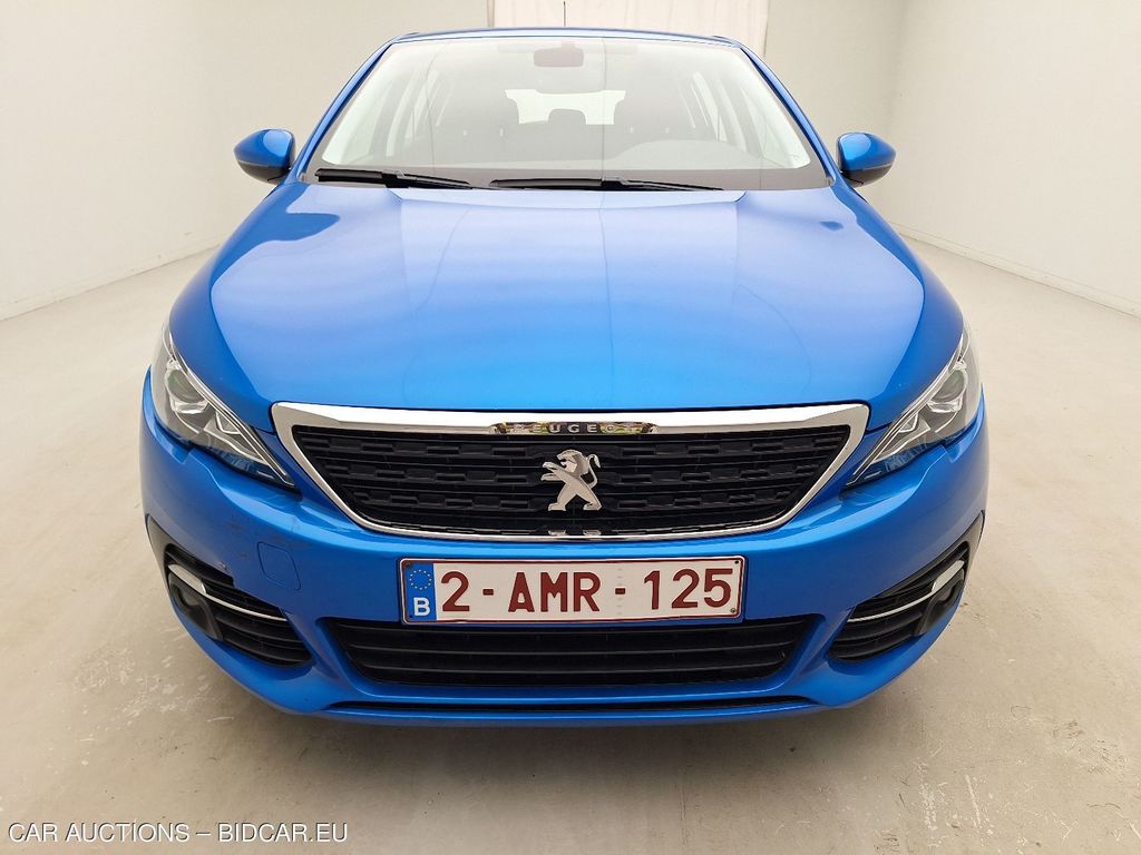 Peugeot 308 diesel - 2017 308 1.5 BLUEHDI ACTIVE PACK S&S, 2021