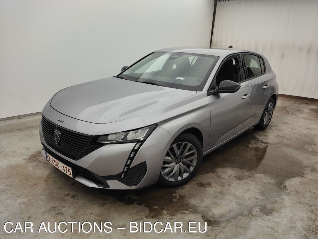 Peugeot 308 - 2021 308 1.2 PURETECH ACTIVE PACK S&S, 2022