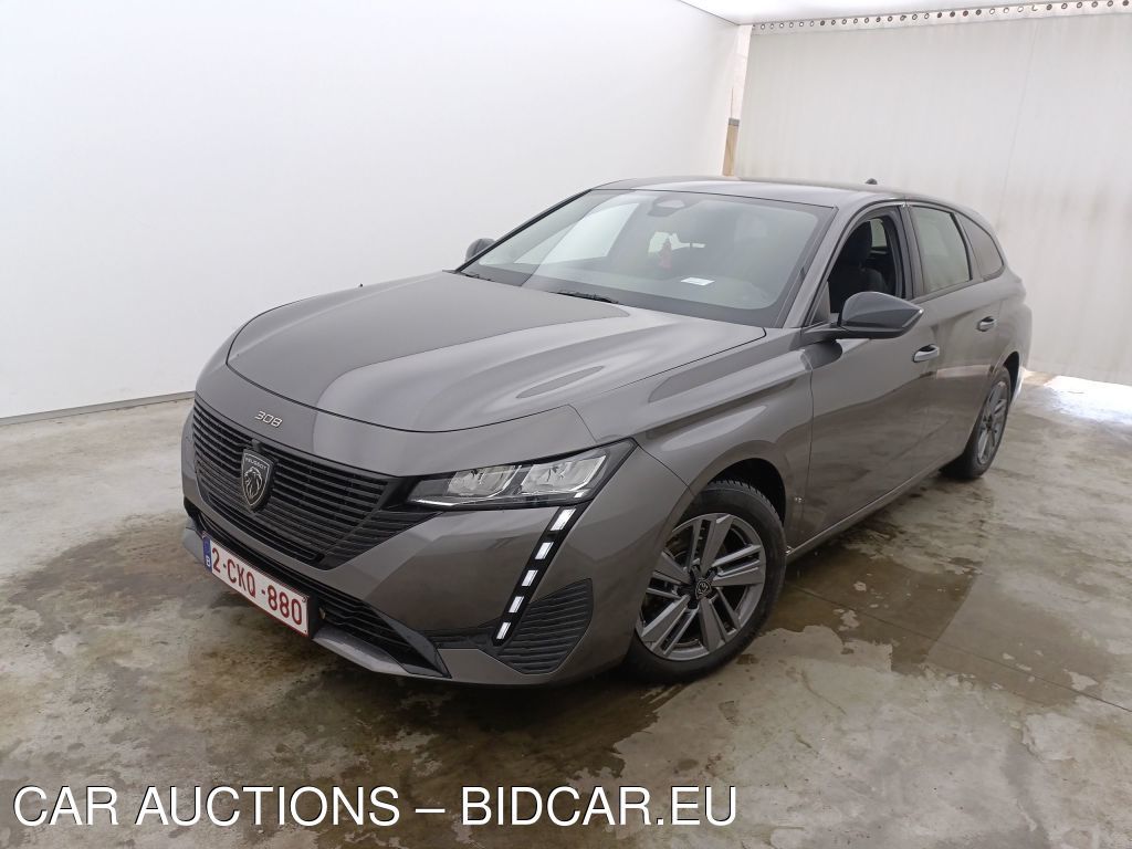 Peugeot 308 sw diesel - 2021 308 SW 1.5 BLUEHDI ACTIVE PACK S&S, 2022