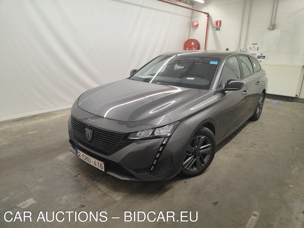 Peugeot 308 sw diesel - 2021 308 SW 1.5 BLUEHDI ACTIVE PACK S&S, 2022