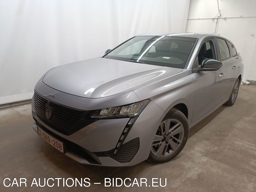 Peugeot 308 sw diesel - 2021 308 SW 1.5 BLUEHDI ACTIVE PACK S&S, 2022