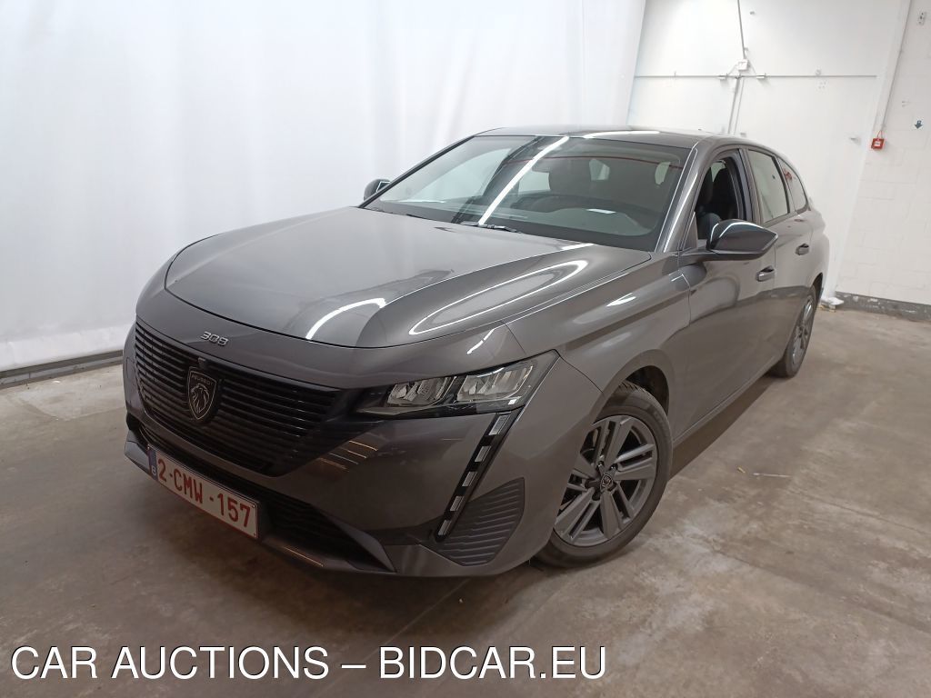 Peugeot 308 sw diesel - 2021 308 SW 1.5 BLUEHDI ACTIVE PACK S&S, 2022