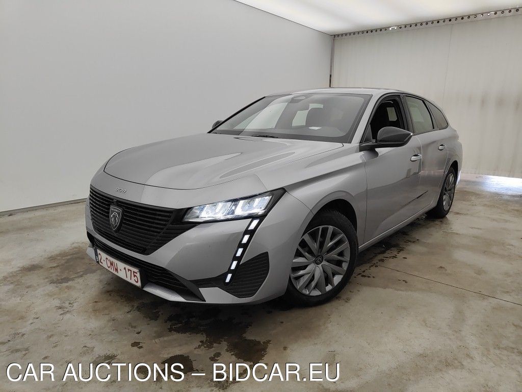 Peugeot 308 sw - 2021 308 SW 1.2 PURETECH ACTIVE PACK S&S, 2022