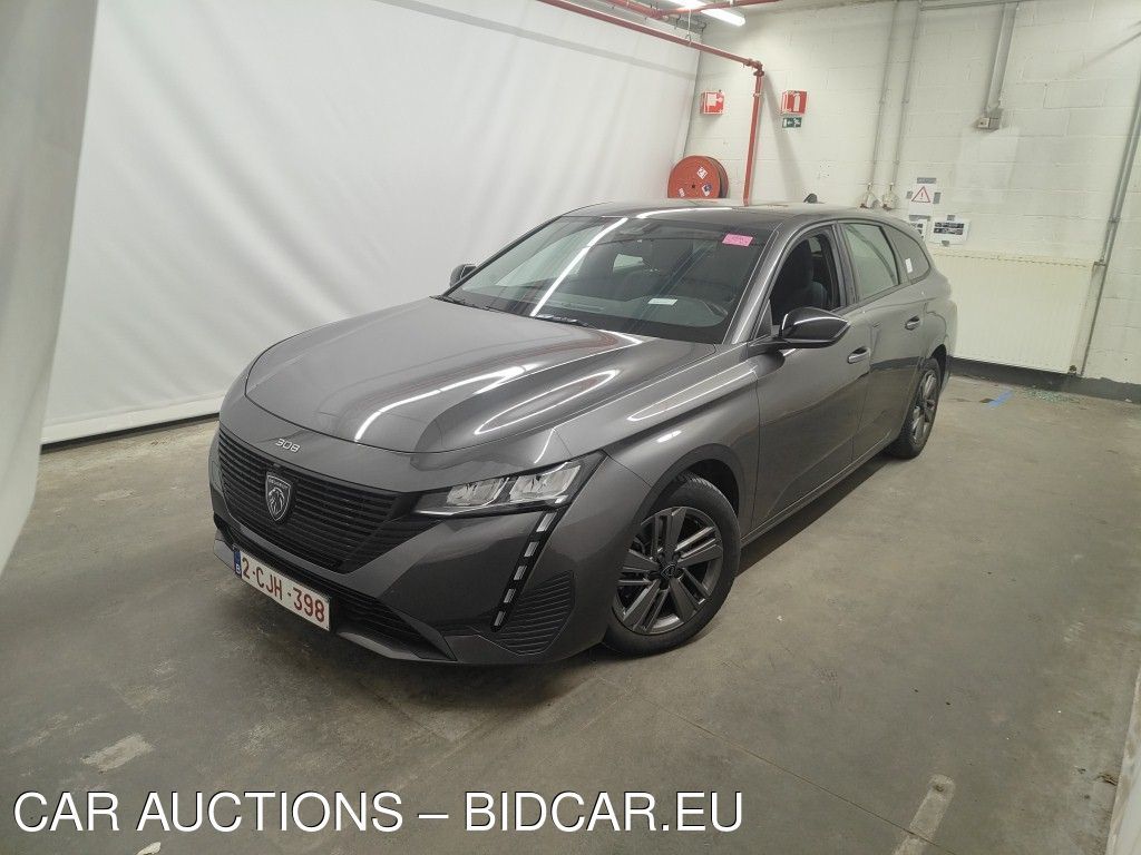 Peugeot 308 sw diesel - 2021 308 SW 1.5 BLUEHDI ACTIVE PACK S&S, 2022