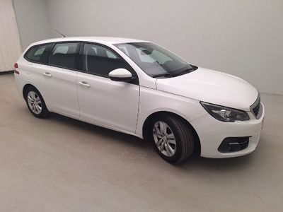Peugeot 308 sw diesel - 2017 308 SW 1.5 BLUEHDI ACTIVE (EU6.2), 2019