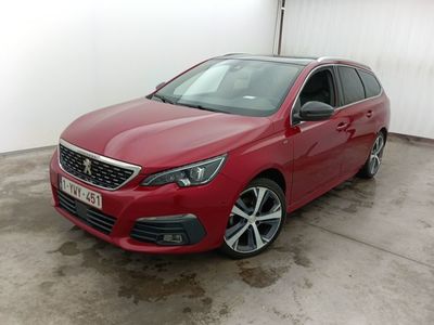 Peugeot 308 sw diesel - 2017 308 SW 1.5 BLUEHDI GT PACK S&amp;S, 2021