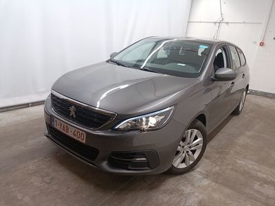 Peugeot 308 sw - 2017 308 SW 1.2 PURETECH ACTIVE S&amp;S, 2020