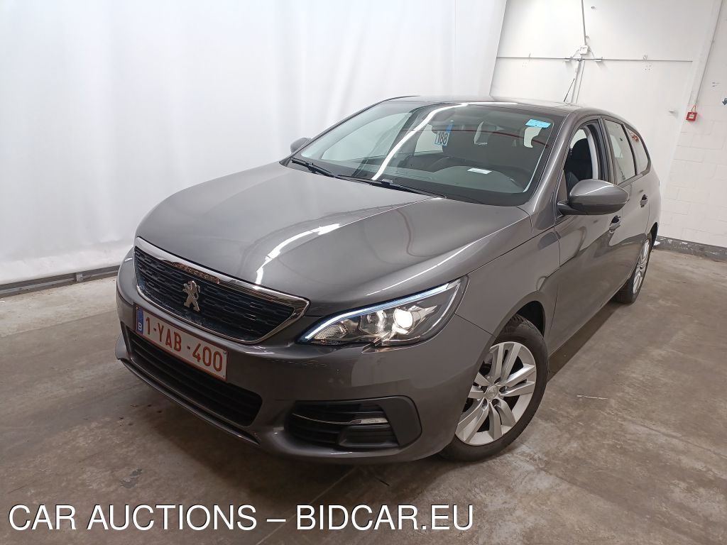 Peugeot 308 sw - 2017 308 SW 1.2 PURETECH ACTIVE S&S, 2020