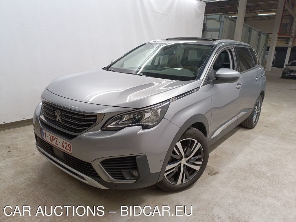 Peugeot 5008 diesel - 2020 5008 1.5 BLUEHDI ALLURE, 2020