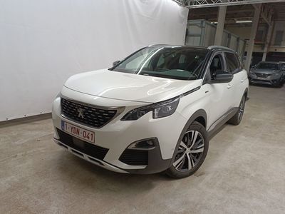 Peugeot 5008 diesel - 2020 5008 1.5 BLUEHDI GT LINE, 2020
