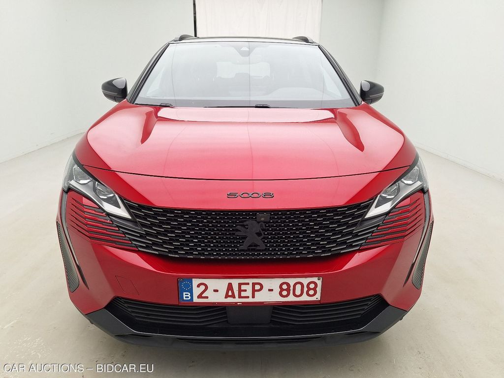 Peugeot 5008 diesel - 2021 5008 1.5 BLUEHDI GT, 2021