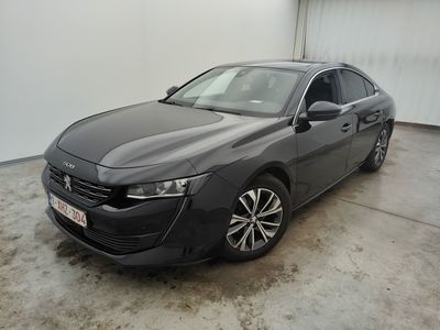 Peugeot 508 diesel - 2018 508 1.5 BLUEHDI ALLURE S&amp;S, 2020