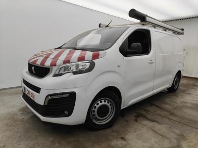 Peugeot Expert fourgon mwb dsl - 2016 2.0 BLUEHDI L2 STD ASPHALT S&amp;S (EU6.3), 2022
