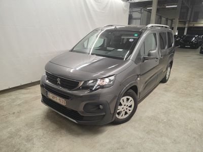 Peugeot Rifter mwb diesel RIFTER 1.5 BLUEHDI LONG ALLURE AGC S&amp;S, 2019