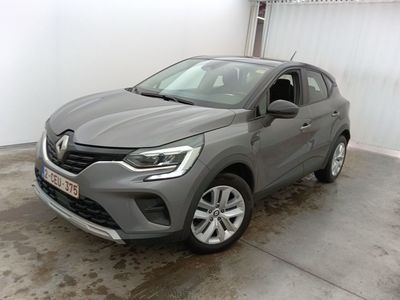 Renault Captur - 2020 CAPTUR 1.0 TCE CORPORATE EDIT. GPF (FL.)(EU6D), 2022