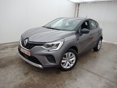 Renault Captur - 2020 CAPTUR 1.0 TCE CORPORATE EDIT. GPF (FL.)(EU6D), 2022