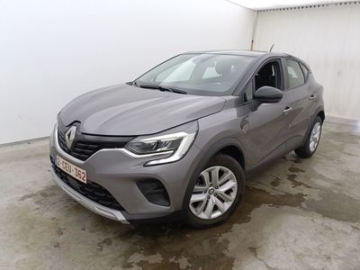 Renault Captur - 2020 CAPTUR 1.0 TCE CORPORATE EDIT. GPF (FL.)(EU6D), 2022