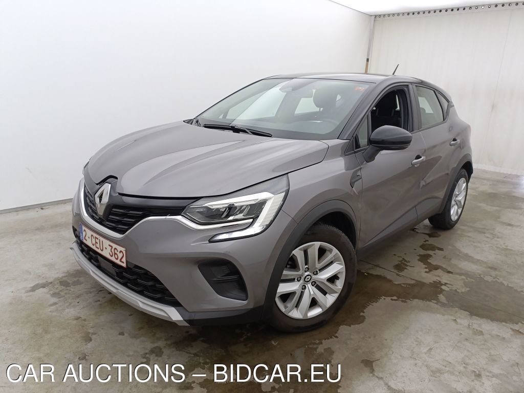 Renault Captur - 2020 CAPTUR 1.0 TCE CORPORATE EDIT. GPF (FL.)(EU6D), 2022