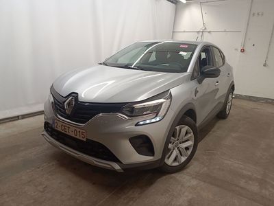 Renault Captur - 2020 CAPTUR 1.0 TCE CORPORATE EDIT. GPF (FL.)(EU6D), 2022
