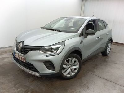 Renault Captur - 2020 CAPTUR 1.0 TCE CORPORATE EDIT. GPF (FL.)(EU6D), 2022
