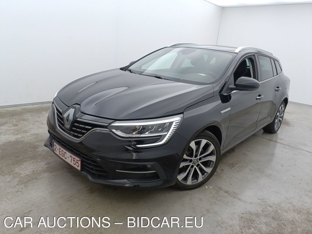 Renault Megane grandtour phase ii M GANE SW 1.6I E-TECH PHEV TECHNO (116 KW), 2023