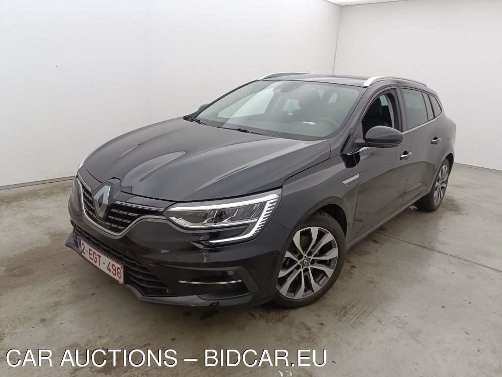 Renault Megane grandtour phase ii M GANE SW 1.6I E-TECH PHEV TECHNO (116 KW), 2023