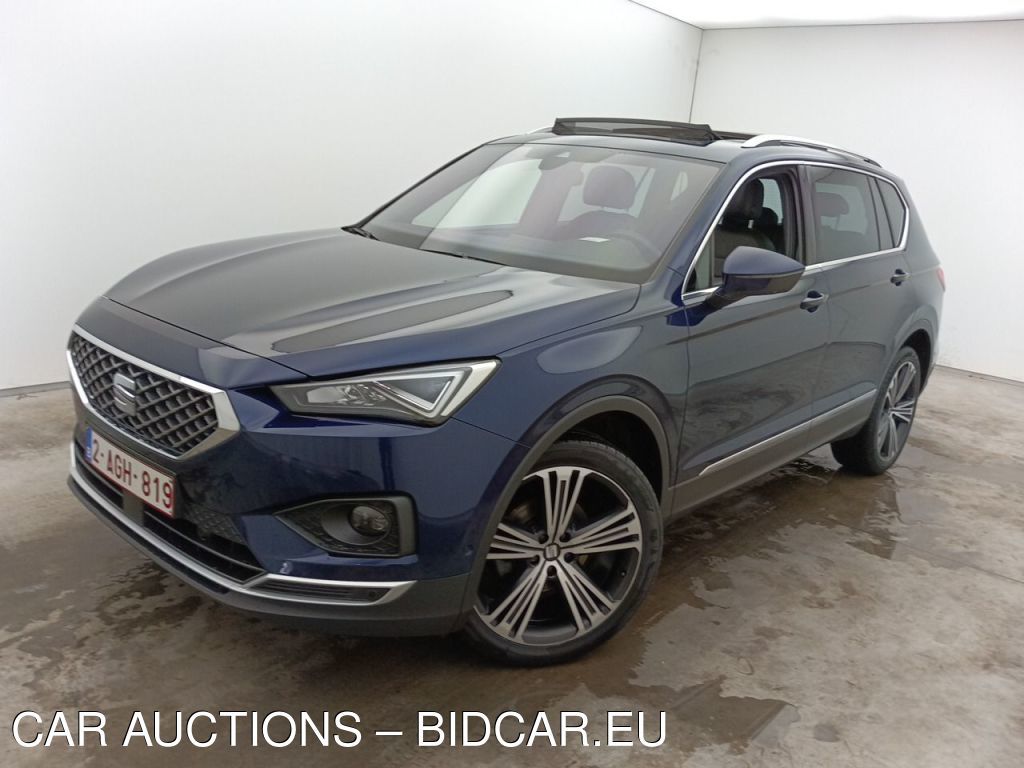 Seat Tarraco TARRACO 1.5 TSI XCELLENCE (EU6AP), 2021