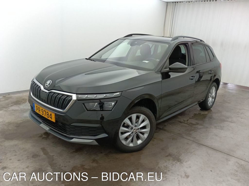 Skoda Kamiq KAMIQ 1.0 TSI AMBITION DSG, 2022