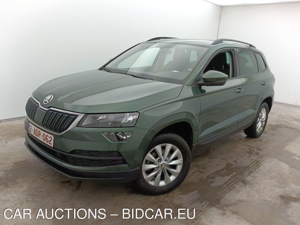 Skoda Karoq KAROQ 1.0 TSI CLEVER, 2021