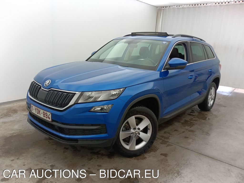 Skoda Kodiaq KODIAQ 1.5 TSI ACT AMBITION DSG, 2020