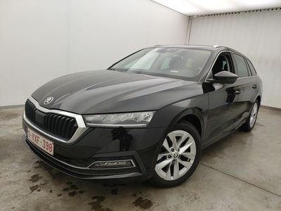 Skoda Octavia combi - 2020 OCTAVIA SW 1.0 TSI ETEC MHE AMBITION DSG, 2021